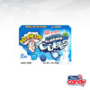 Warheads Blue Raspberry Cubes Theatre Box 3oz (85g)