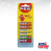 Pez Fruit Mix Refills 6 Pack (51g)