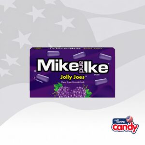 Mike & Ike Mini Jolly Joes Grape .78oz (22g)