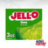 Jell-O Gelatin Lime 3oz (85g)