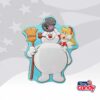 Boston America Frostys Magical Candy Tin 1oz (28.3g)