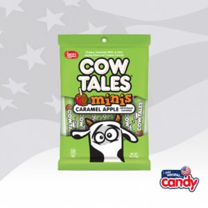 Cow Tales Caramel Apple Minis 4oz (113g)