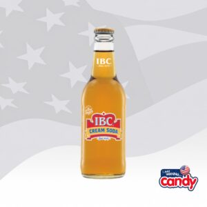 IBC Cream Soda 12fl.oz (355ml)