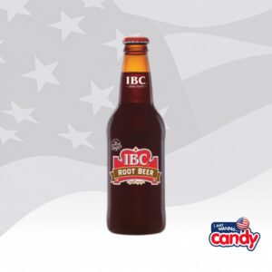 IBC Root Beer 12fl.oz (355ml)