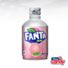 Fanta White Peach Aluminium Bottle (300ml) Japan