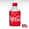 Coca Cola Aluminium Bottle (300ml) Japan