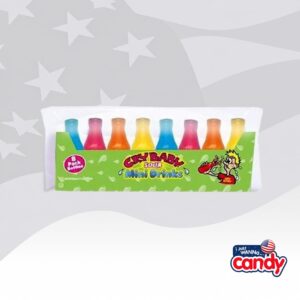 Nik-L-Nip Cry Baby Wax Bottles 8 Pack 2.79oz (79g)
