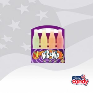Nik-L-Nip Wax Bottles 4 Pack 1.39oz (39g)