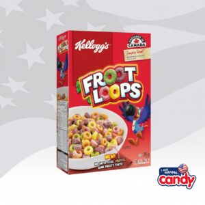 Kellogg's Froot Loops (320g) Canada