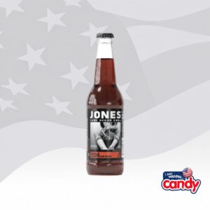 Jones Soda Cola 12fl.oz (355ml)