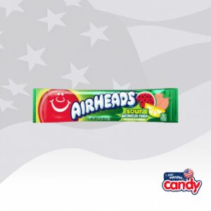 Airheads Bar Sour Watermelon Punch 0.55oz (15.6g)
