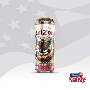 AriZona Dragonfruit Mango Fruit Juice Cocktail 22fl.oz (650ml)