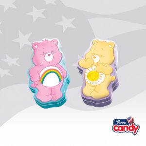 Boston America Care Bears Care-A-Lot Crew Candy Tin 1oz (28.3g)