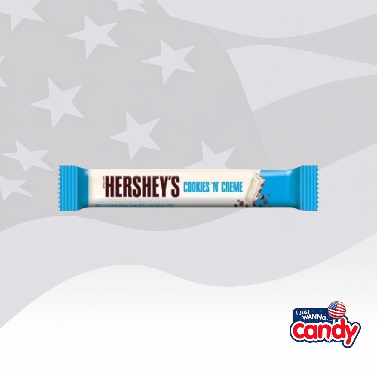 Hersheys Bar Cookies n Creme Mini Bar (15g)