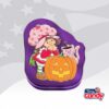 Boston America Strawberry Shortcake Candy Tin 1.2oz (34g)