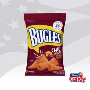 Bugles Chili Cheese 3oz (85g)