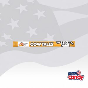 Cow Tales Pumpkin Pie 1oz (28g)