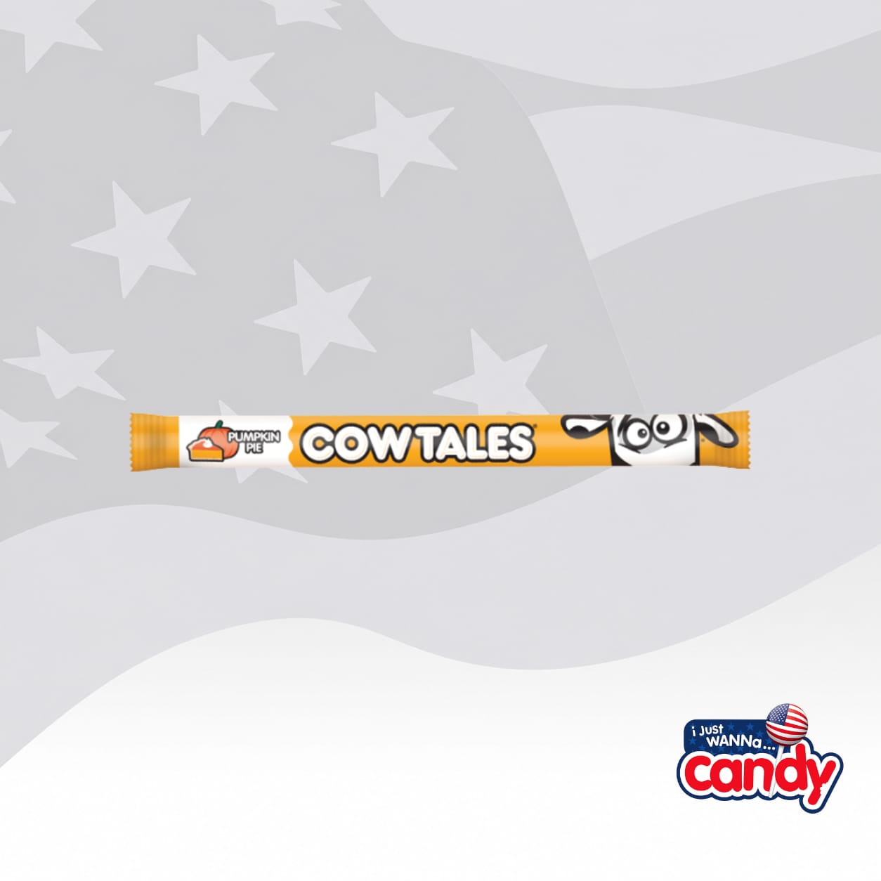 Cow Tales Pumpkin Pie 1oz (28g)