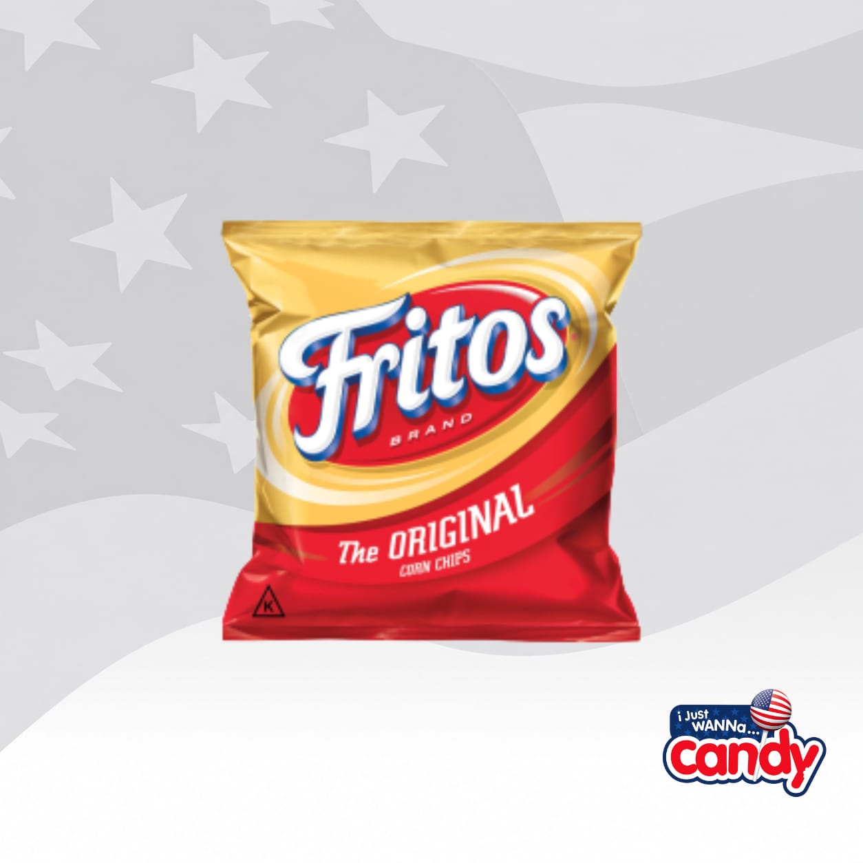Fritos Corn Chips 1.5oz (42.5g)