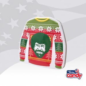 Boston America Bob Ross Sweater Tin 1.5oz (43g)