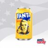 Fanta Pineapple Michael Myers 12fl.oz (355ml)