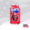 Fanta Strawberry The Grabber 12fl.oz (355ml)