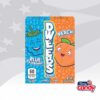 Dweebs Blue Raspberry And Peach (45g)