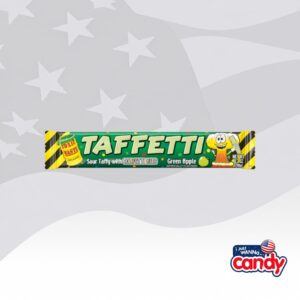 Toxic Waste Taffetti Green Apple 0.7oz (20g)