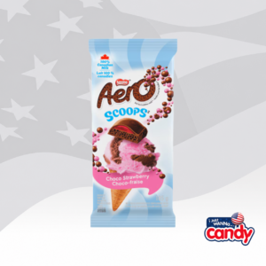 Aero Scoops Choco Strawberry Bar (105g) Canada