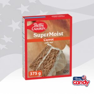 Betty Crocker Carrot Cake Mix (375g) Canada