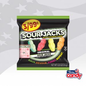 Sour Jacks Original 0.5oz (14g)
