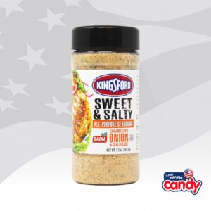 Badia Kingsford Sweet and Salty All Purpose Seasoning 6.5oz (184.3g)