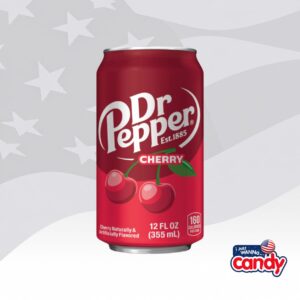 Dr Pepper Cherry 12oz (355ml)