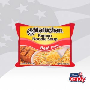 Maruchan Ramen Noodles Beef 3oz (85g)