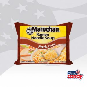 Maruchan Ramen Noodles Pork 3oz (85g)