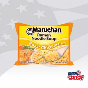 Maruchan Ramen Noodles Roast Chicken 3oz (85g)