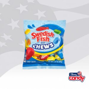 Swedish Fish Chews 2.12oz (60g)