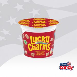 Lucky Charms Cereal Cup 1.7oz (48g)