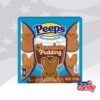Peeps Chocolate Pudding Bunnies 8 Pack 3oz (85g)