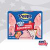 Peeps Frosted Strawberry Pop Tart Chicks 10 Pack 3oz (85g)