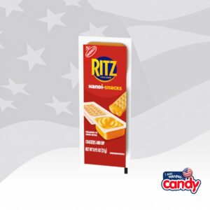 Ritz Crackers N Cheese Handi Snacks 0.95oz (27g)