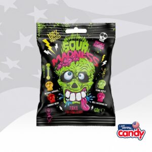 Sour Madness Classic Hard Candies (60g)