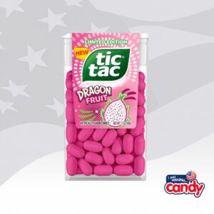 Tic Tac Dragon Fruit 1.7oz (48g)
