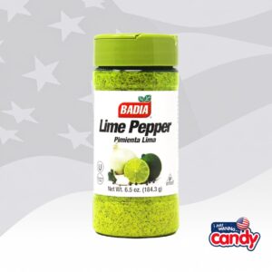 Badia Lime Pepper 6.5oz (184.3g)