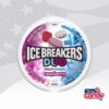 Ice Breakers DUO Raspberry Mints 1.3oz (36g)
