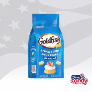Pepperidge Farm Goldfish Crackers Strawberry Shortcake 6.6oz (187g)