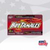 Hot Tamales Fierce Cinnamon Theatre Box 4.25oz (120g)