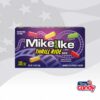 Mike & Ike Thrill Ride Mix Theatre Box 4.25oz (120g)