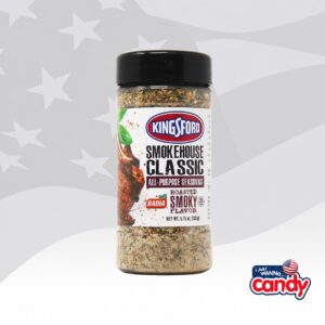 Badia Kingsford Smokehouse Classic All Purpose Seasoning 5.75oz (183g)