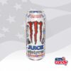 Monster Juice Strawberry Lemonade 16fl.oz (473ml)